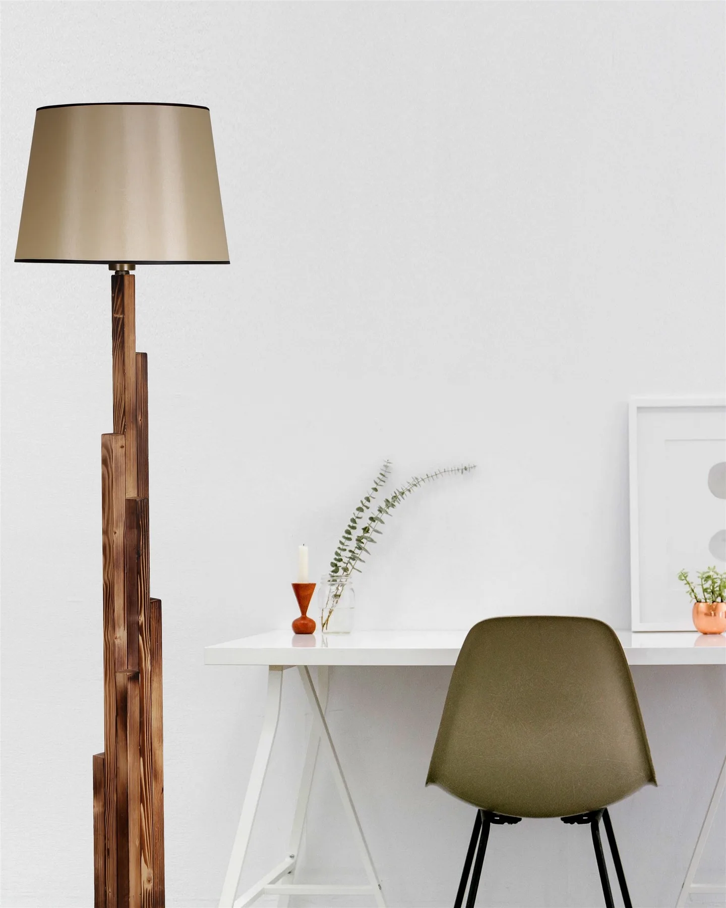 Stojací lampa 8300-2 ASIRGROUP