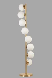 Stojací lampa 8729-1 ASIRGROUP (foto 3)