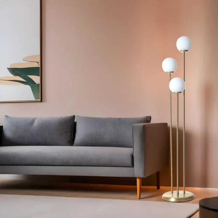 Stojací lampa 8813-4 ASIRGROUP