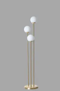 Stojací lampa 8813-4 ASIRGROUP (foto 3)