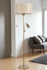 Stojací lampa 8940-4 ASIRGROUP