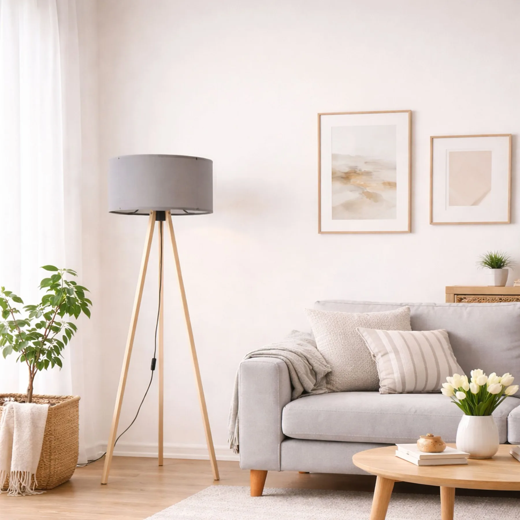 Stojací lampa AYD-1522 ASIRGROUP