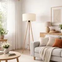 Stojací lampa AYD-1523 ASIRGROUP