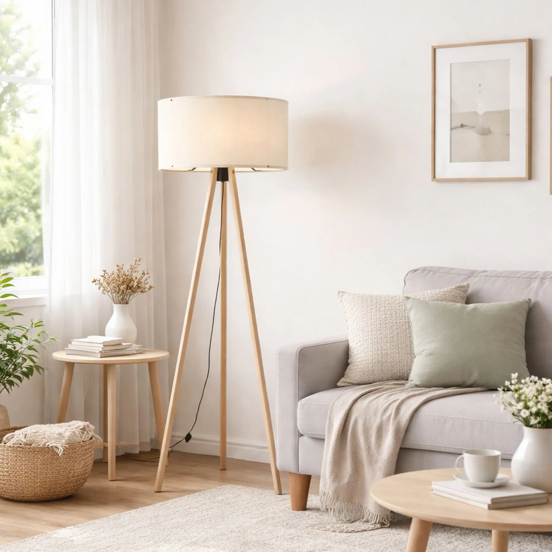 Stojací lampa AYD-1524 ASIRGROUP