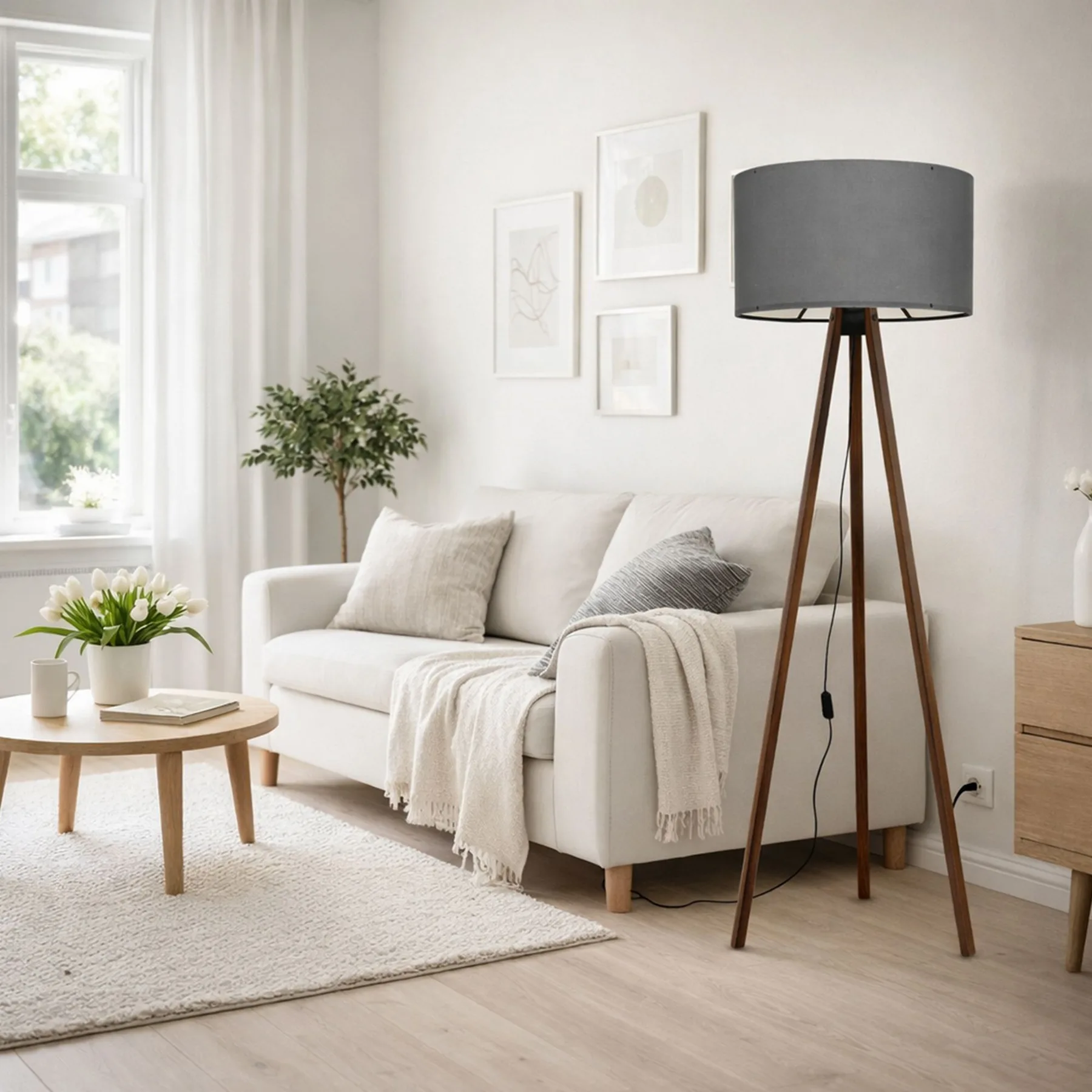 Stojací lampa AYD-1529 ASIRGROUP
