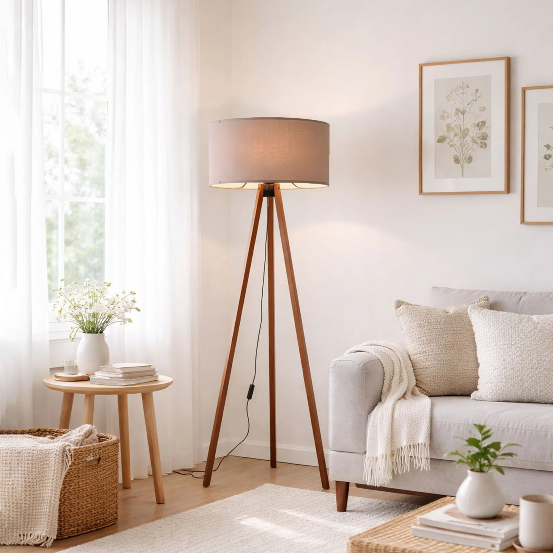 Stojací lampa AYD-1531 ASIRGROUP