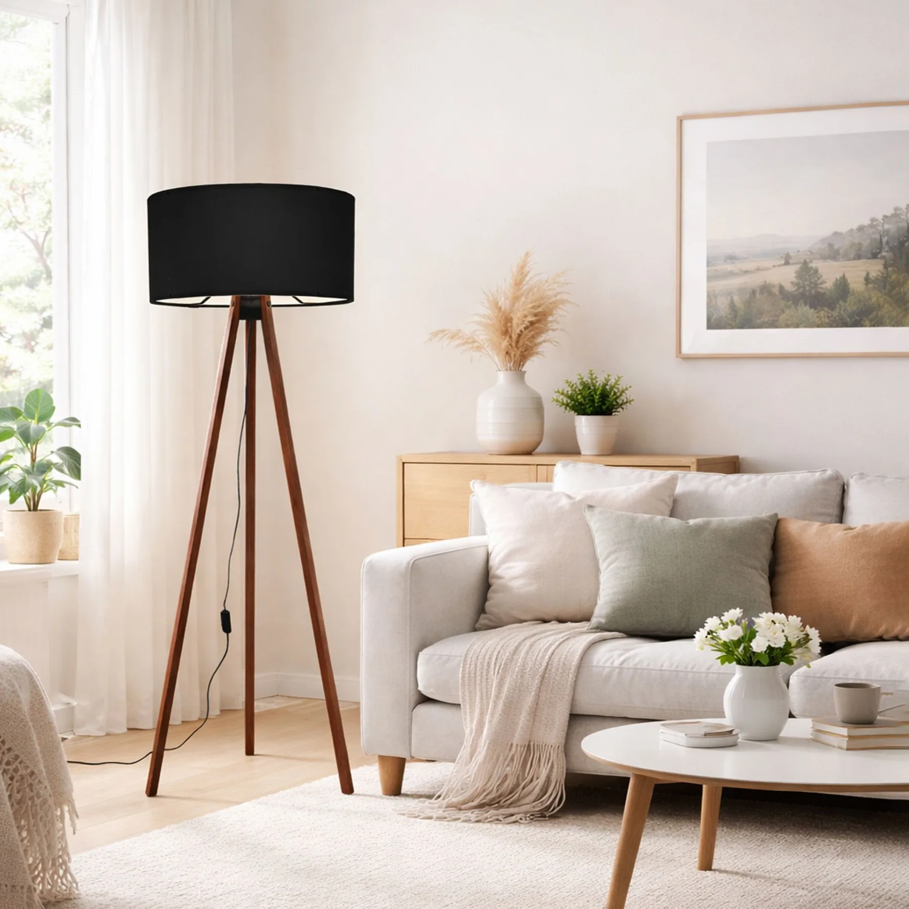 Stojací lampa AYD-1533 ASIRGROUP