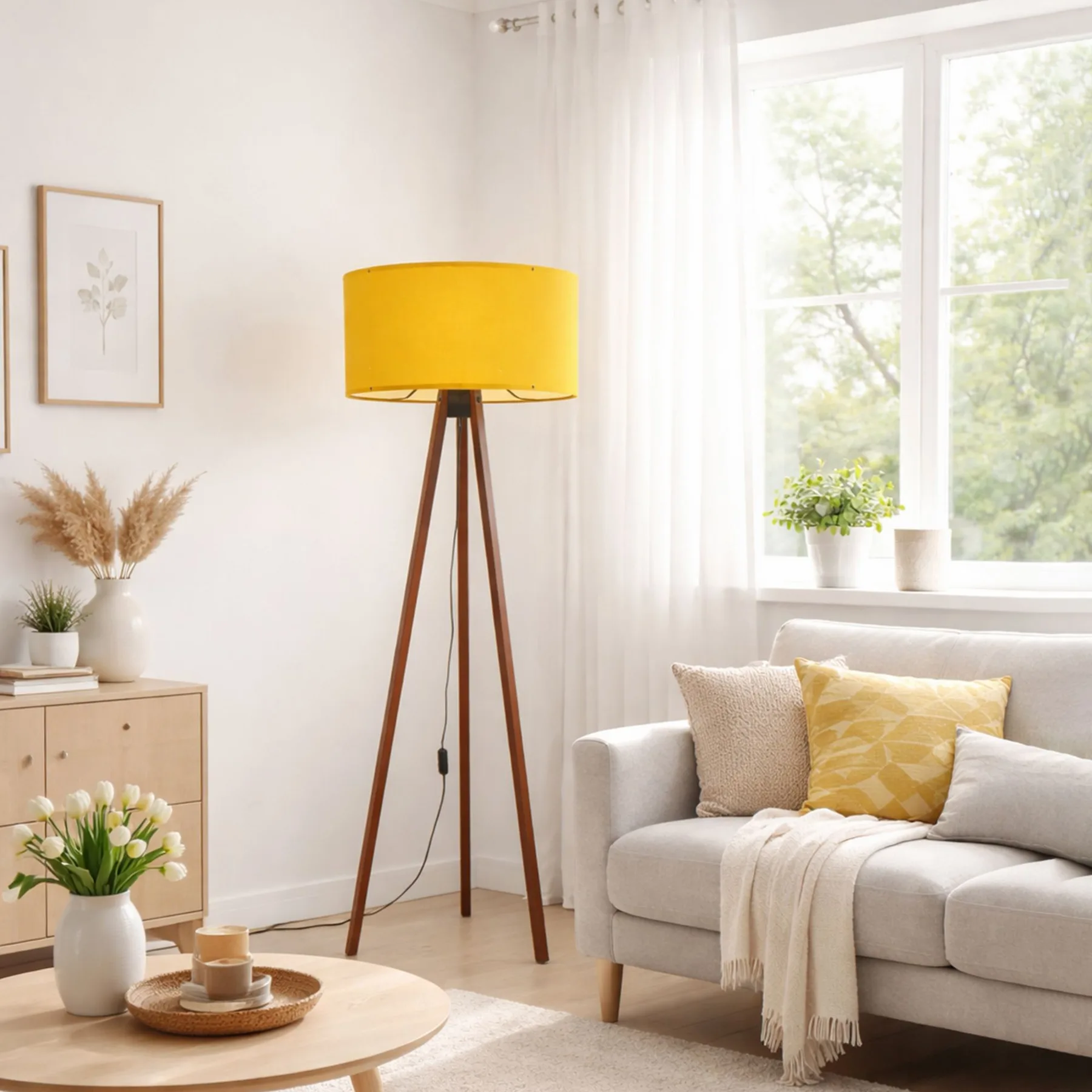 Stojací lampa AYD-1565 ASIRGROUP