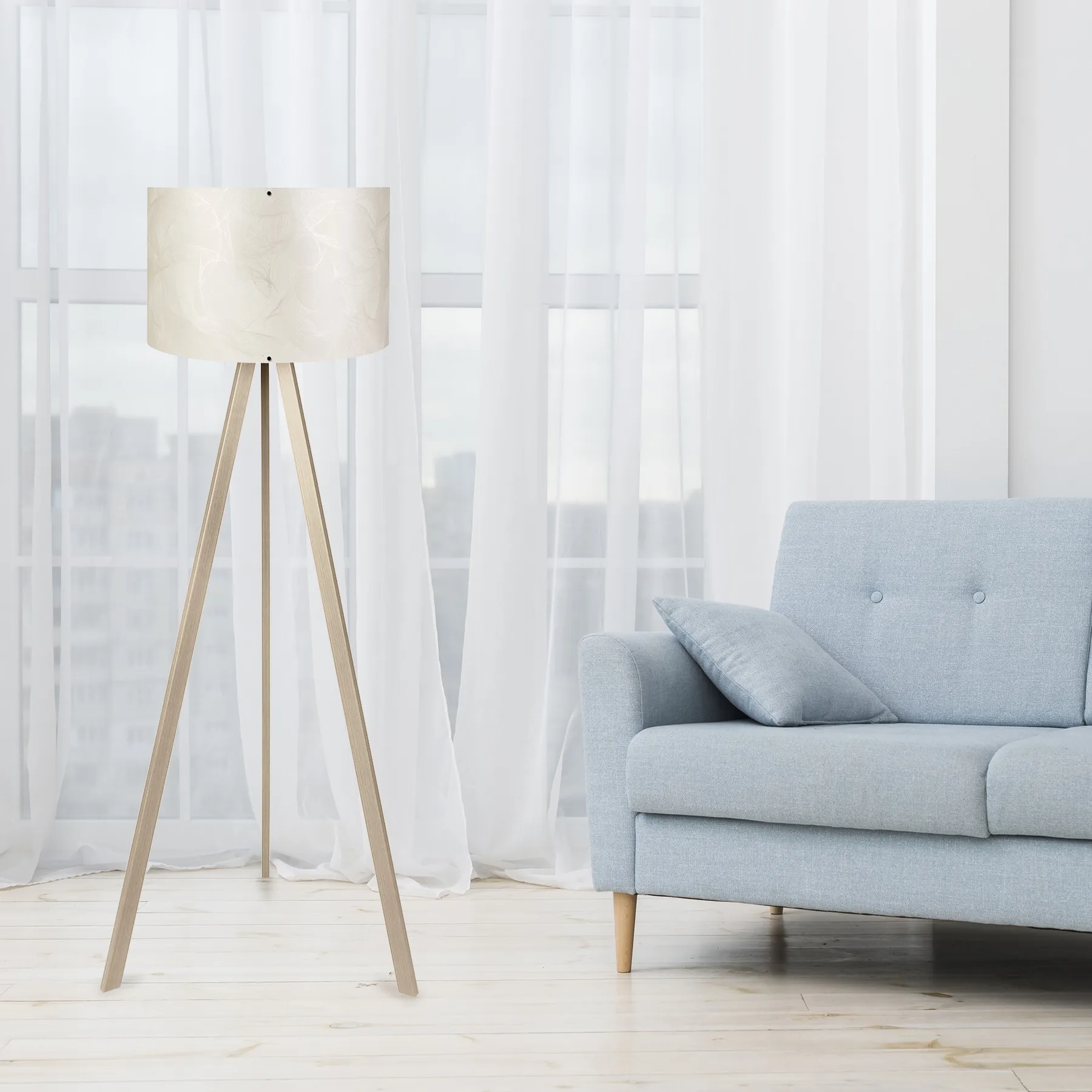 Stojací lampa AYD-1806 ASIRGROUP
