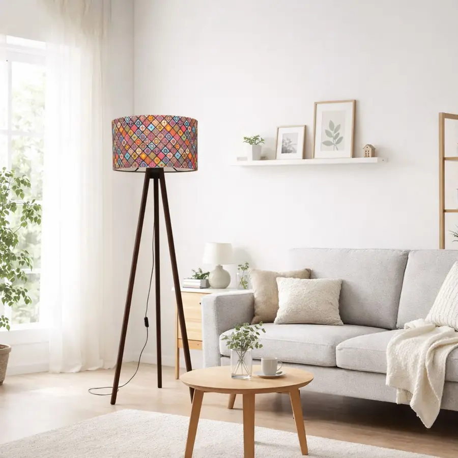Stojací lampa AYD-2800 ASIRGROUP