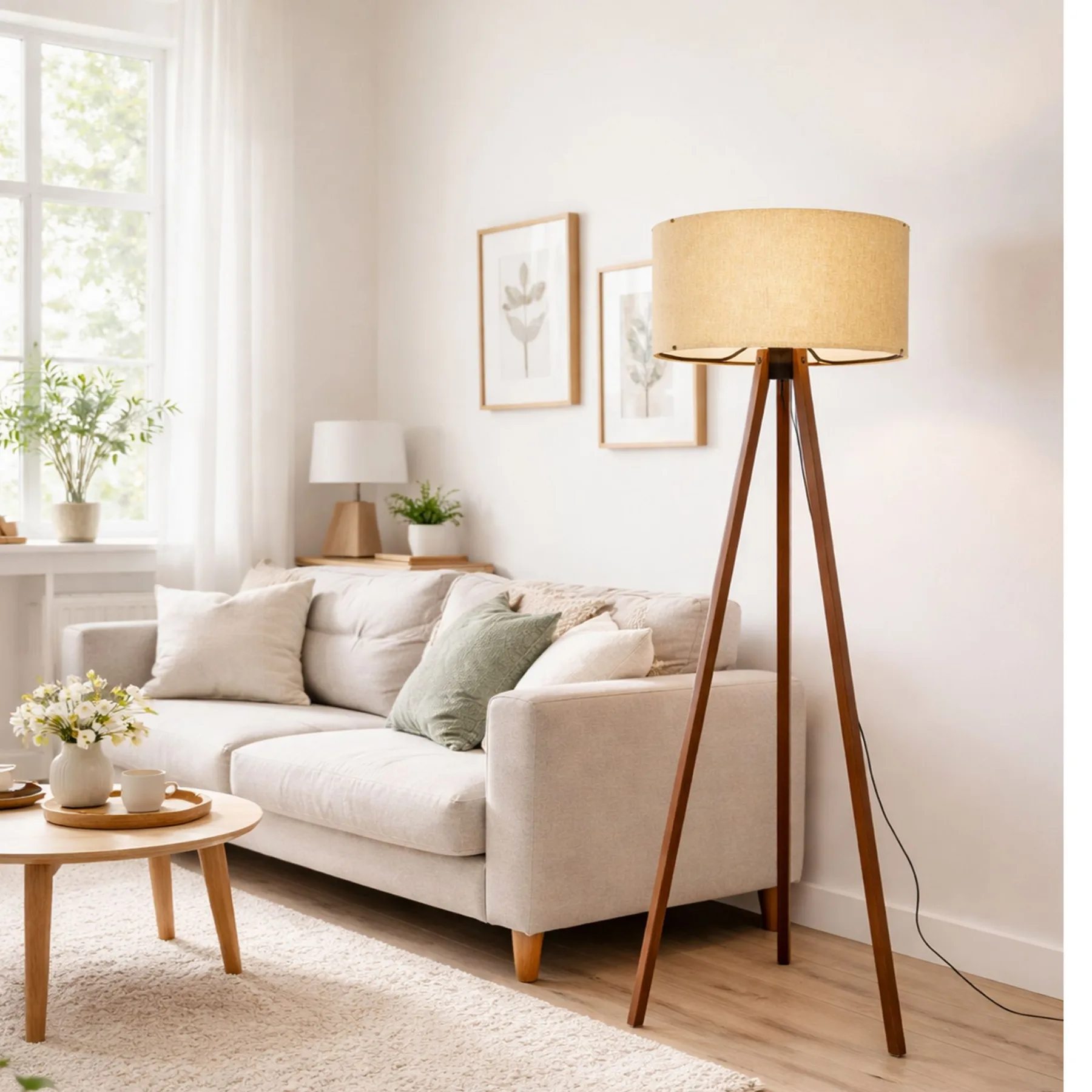 Stojací lampa AYD-2935 ASIRGROUP