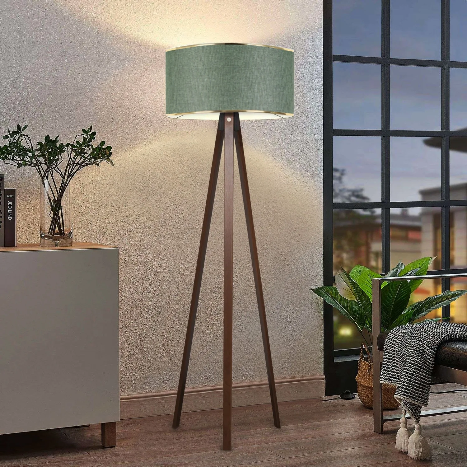 Stojací lampa AYD-2985 ASIRGROUP