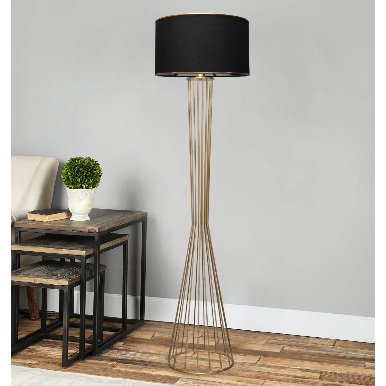 Stojací lampa AYD-3078 ASIRGROUP