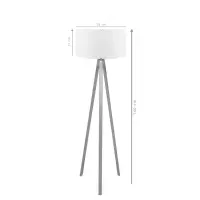 Stojací lampa AYD ASIRGROUP (foto 46)
