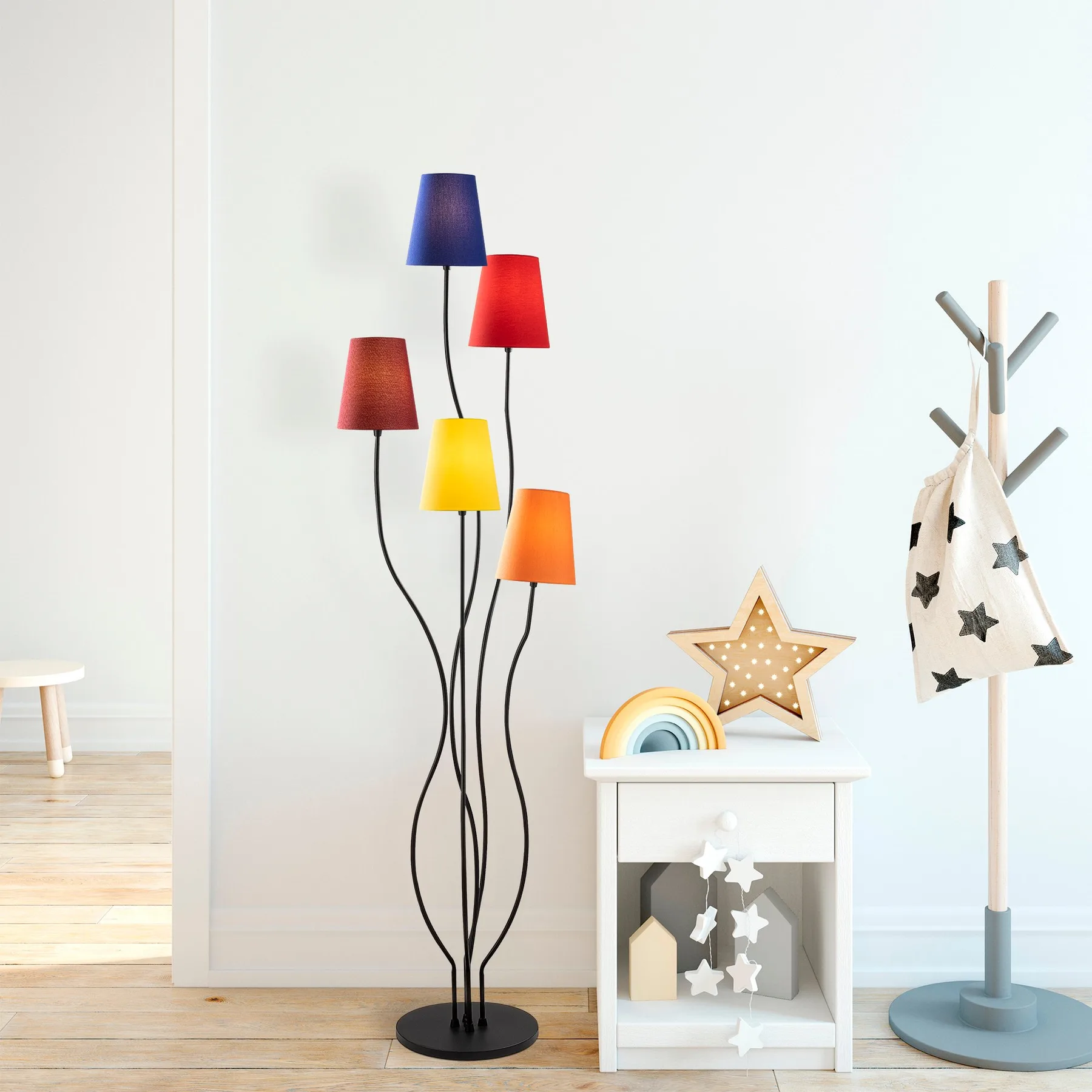 Stojací lampa BONIBON ASIRGROUP