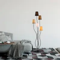 Stojací lampa BONIBON ASIRGROUP (foto 11)
