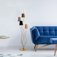 Stojací lampa BONIBON ASIRGROUP (foto 25)