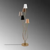 Stojací lampa BONIBON ASIRGROUP (foto 28)