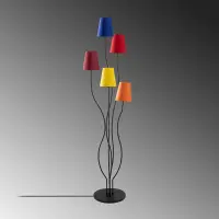 Stojací lampa BONIBON ASIRGROUP (foto 4)