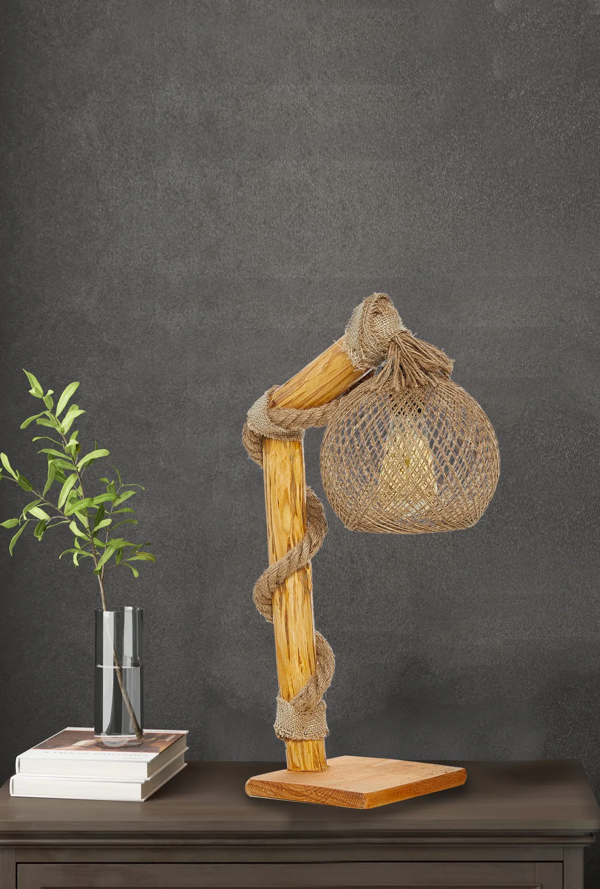 Stojací lampa CANATA ASIRGROUP