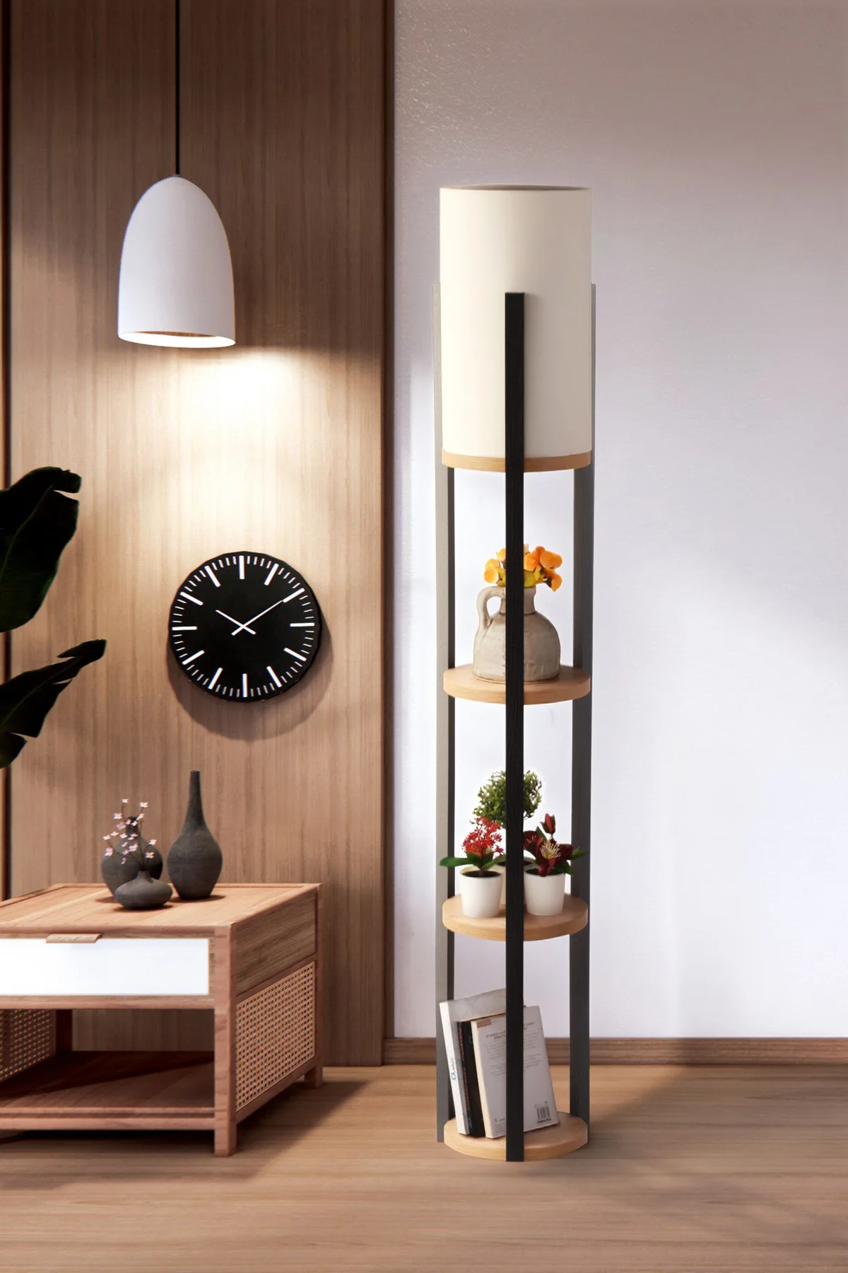 Stojací lampa CIRCLE ASIRGROUP