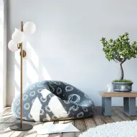 Stojací lampa FAZE ASIRGROUP (foto 4)