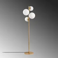 Stojací lampa FAZLI ASIRGROUP (foto 4)