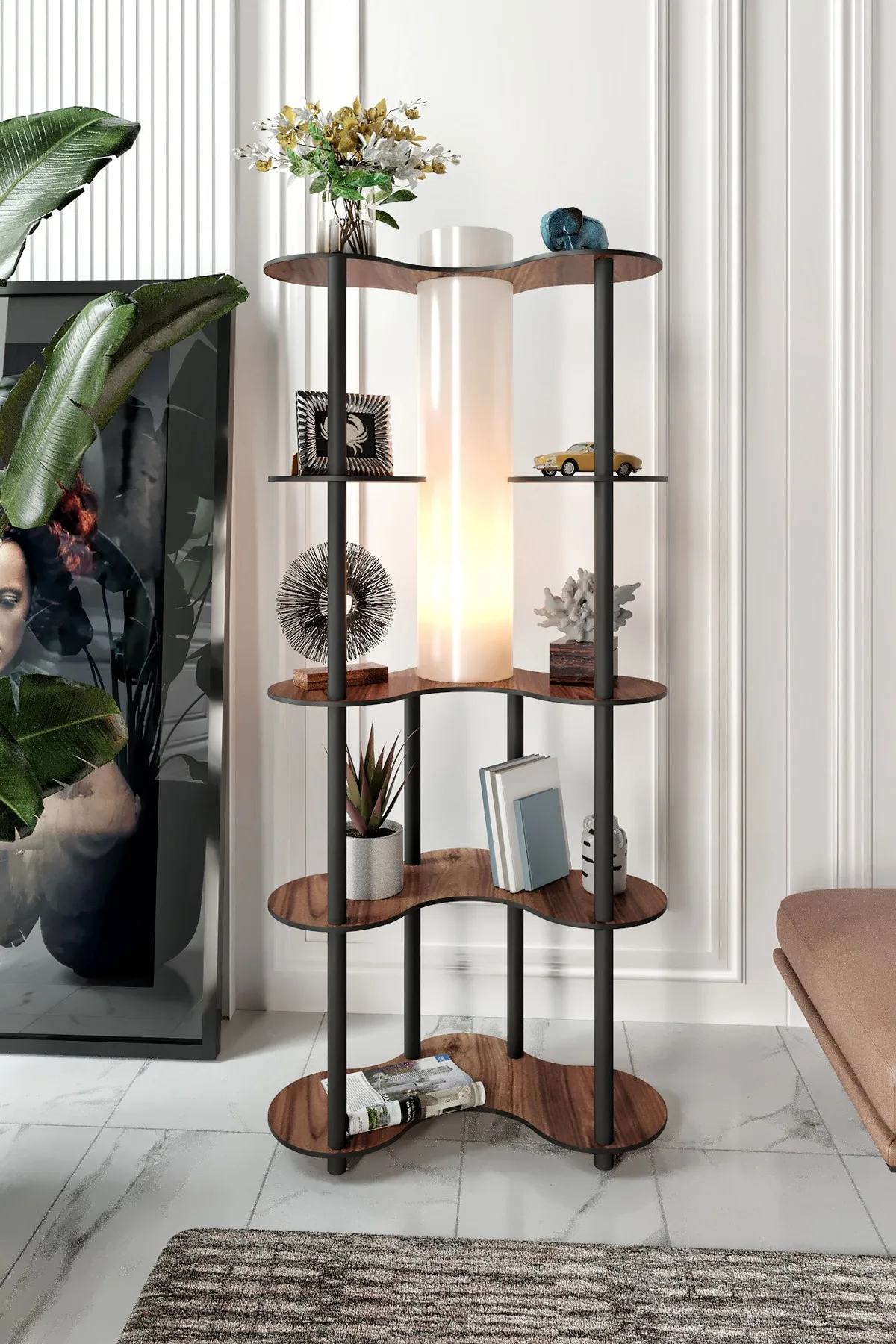Stojací lampa KS-11113 ASIRGROUP