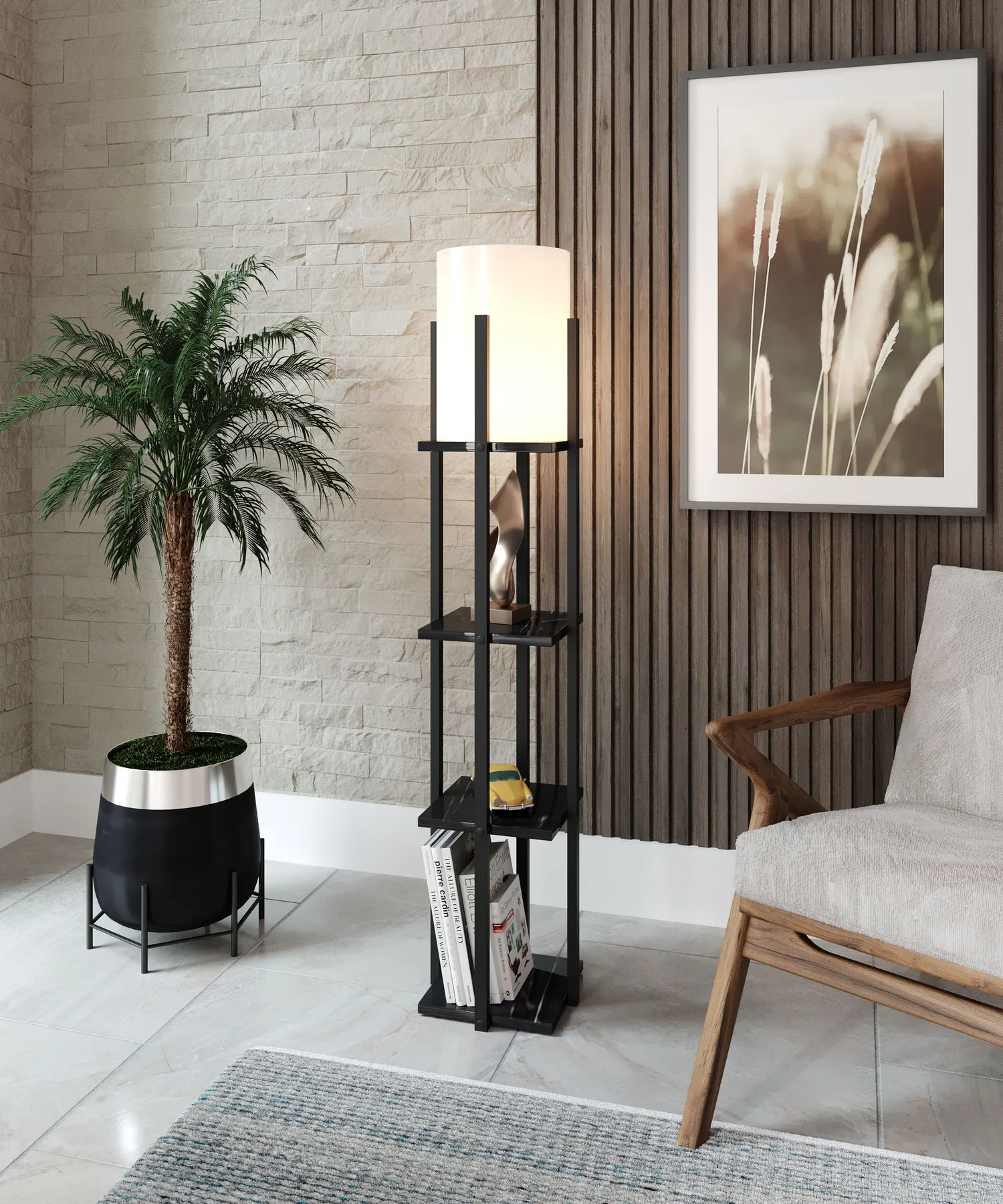 Stojací lampa NORA ASIRGROUP