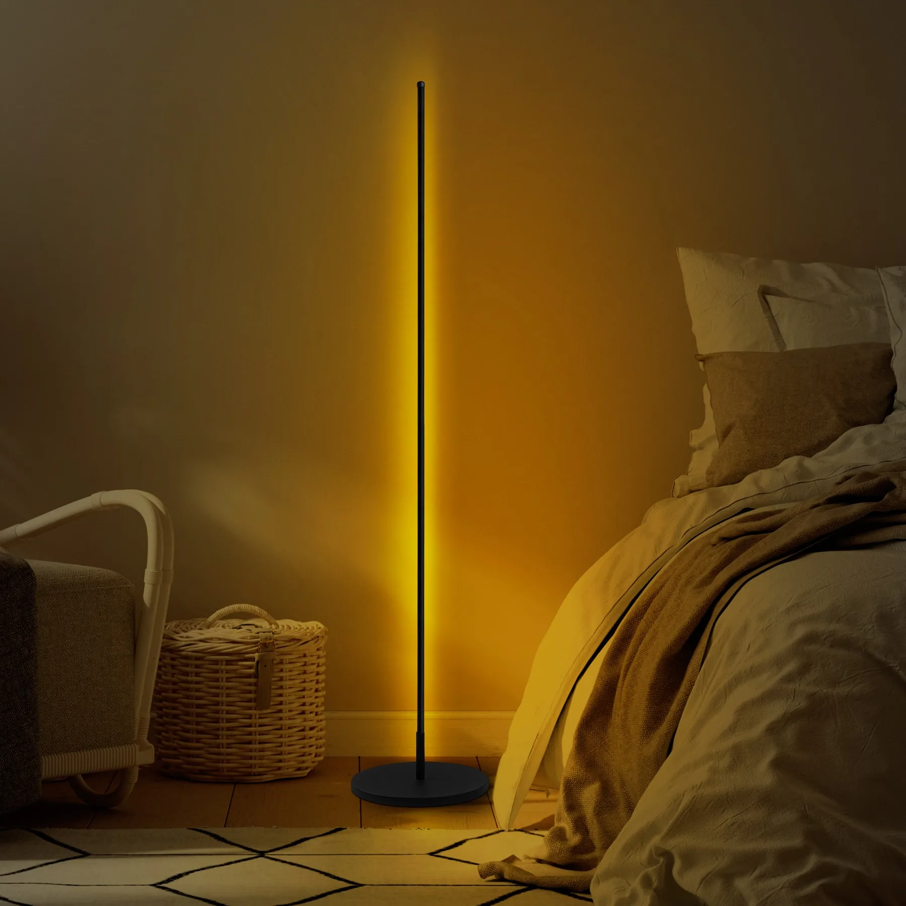 Stojací lampa ONLY ASIRGROUP