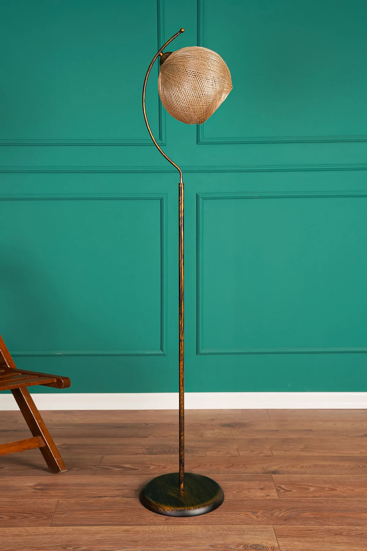 Stojací lampa POVIMENTO ASIRGROUP