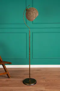 Stojací lampa POVIMENTO ASIRGROUP (foto 4)