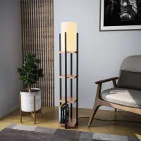 Stojací lampa SHELF ASIRGROUP
