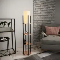 Stojací lampa SHELF ASIRGROUP (foto 2)