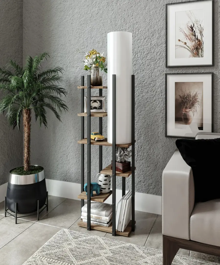 Stojací lampa VOGUE ASIRGROUP