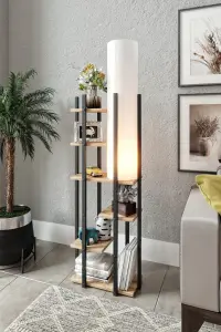 Stojací lampa VOGUE ASIRGROUP (foto 2)
