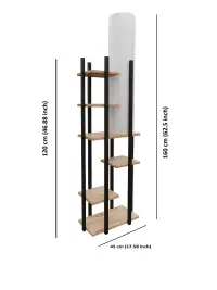 Stojací lampa VOGUE ASIRGROUP (foto 4)
