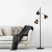 Stojací lampa YILDO ASIRGROUP (foto 9)