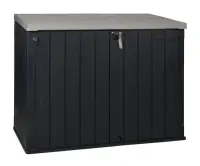 STORA WAY PLUS 2XL zahradní plastová skříň Rojaplast (foto 49)