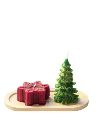 Svíčka CHRISTMAS (set 3 ks) ASIRGROUP (foto 9)