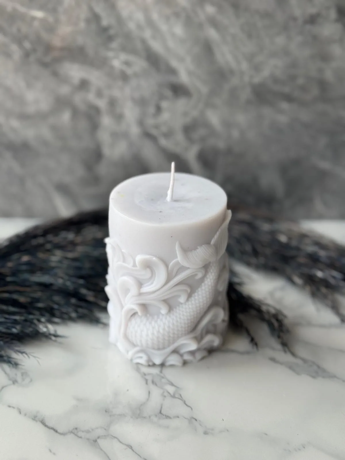 Svíčka GLAMOUR Candle 10M ASIRGROUP