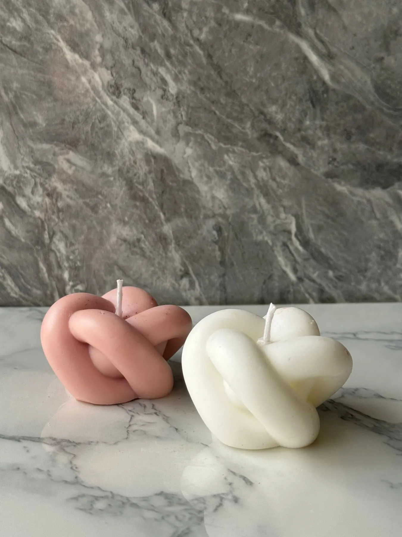 Svíčka GLAMOUR Candle 42ST (set 2 ks) ASIRGROUP