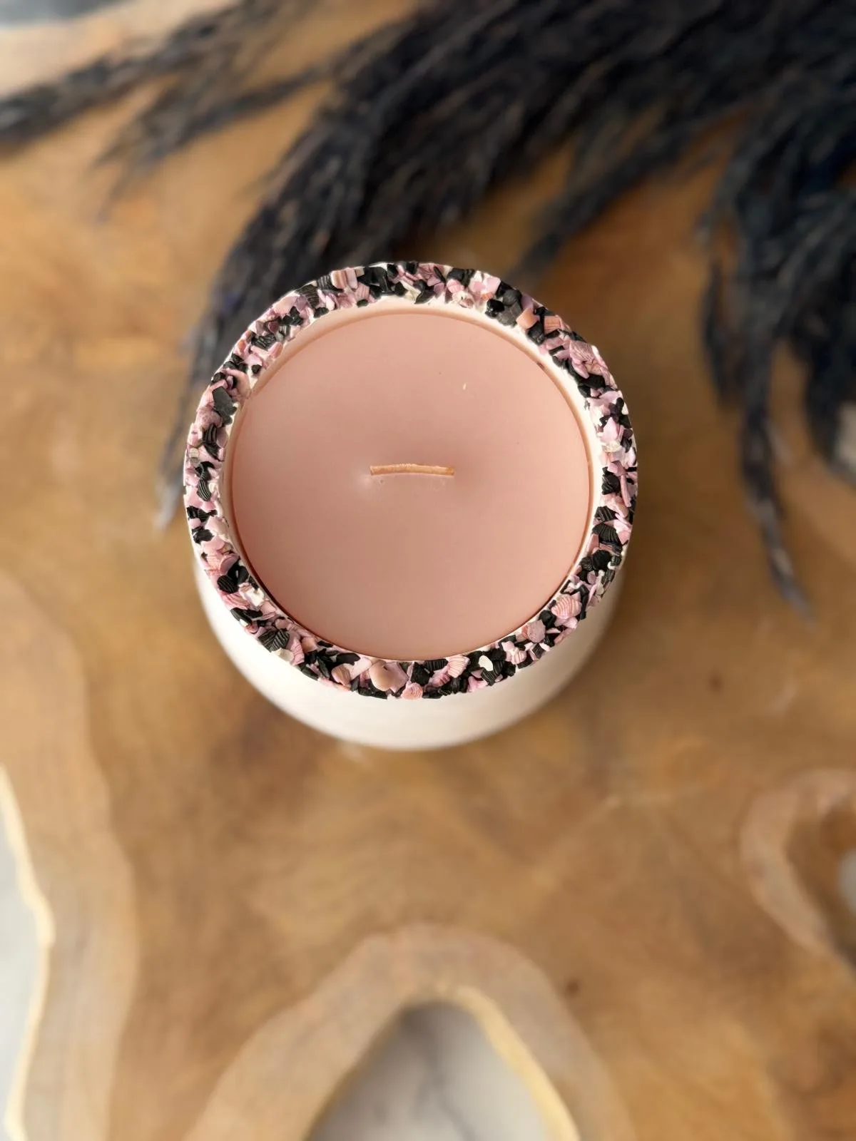 Svíčka GLAMOUR Candle 7TM ASIRGROUP