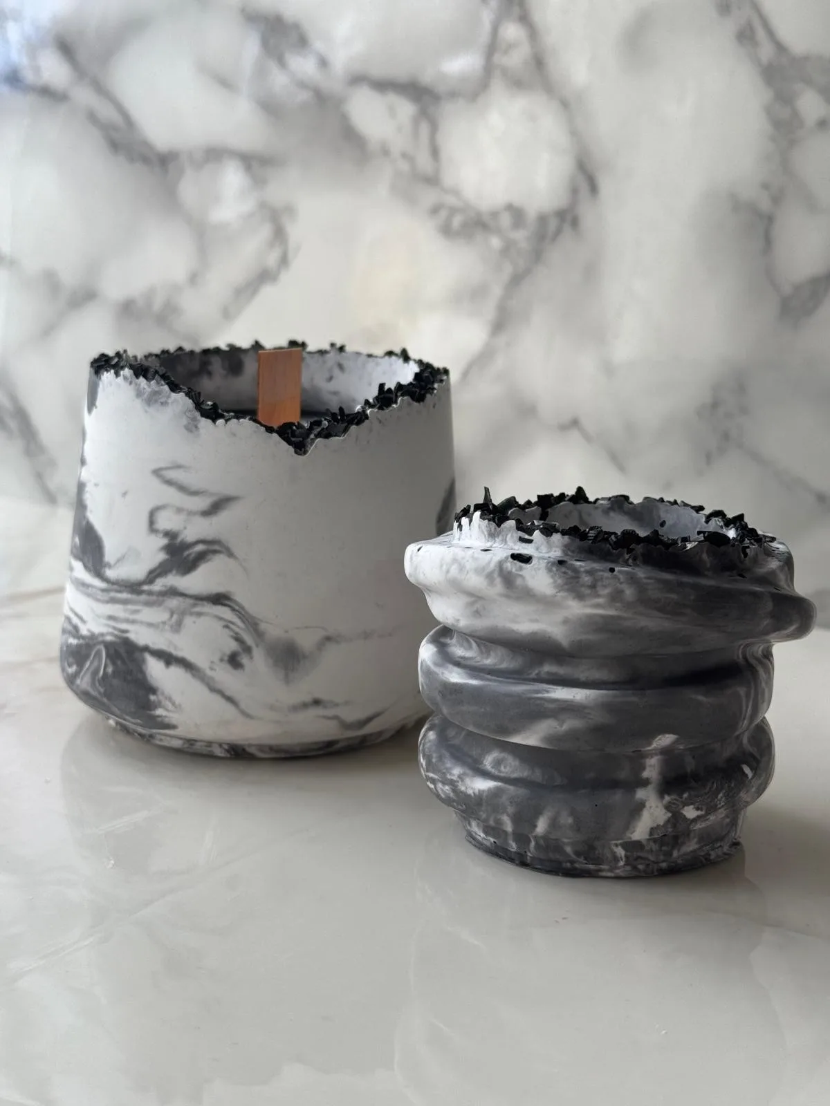 Svíčka GLAMOUR Candle 14ST (set 3 ks) ASIRGROUP (foto 29)