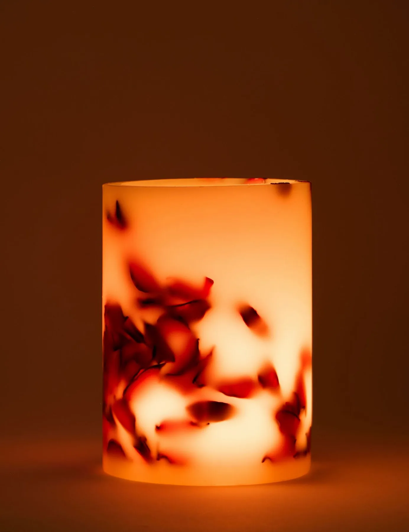 Svíčka ROSE ASIRGROUP