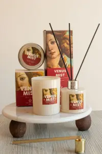 Svíčka VENUS ASIRGROUP (foto 247)