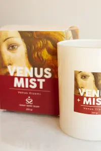 Svíčka VENUS ASIRGROUP (foto 259)
