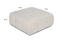 Taburet BUBBLE ASIRGROUP (foto 4)