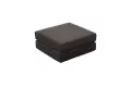 Taburet COMFORT – Antracitová ASIRGROUP