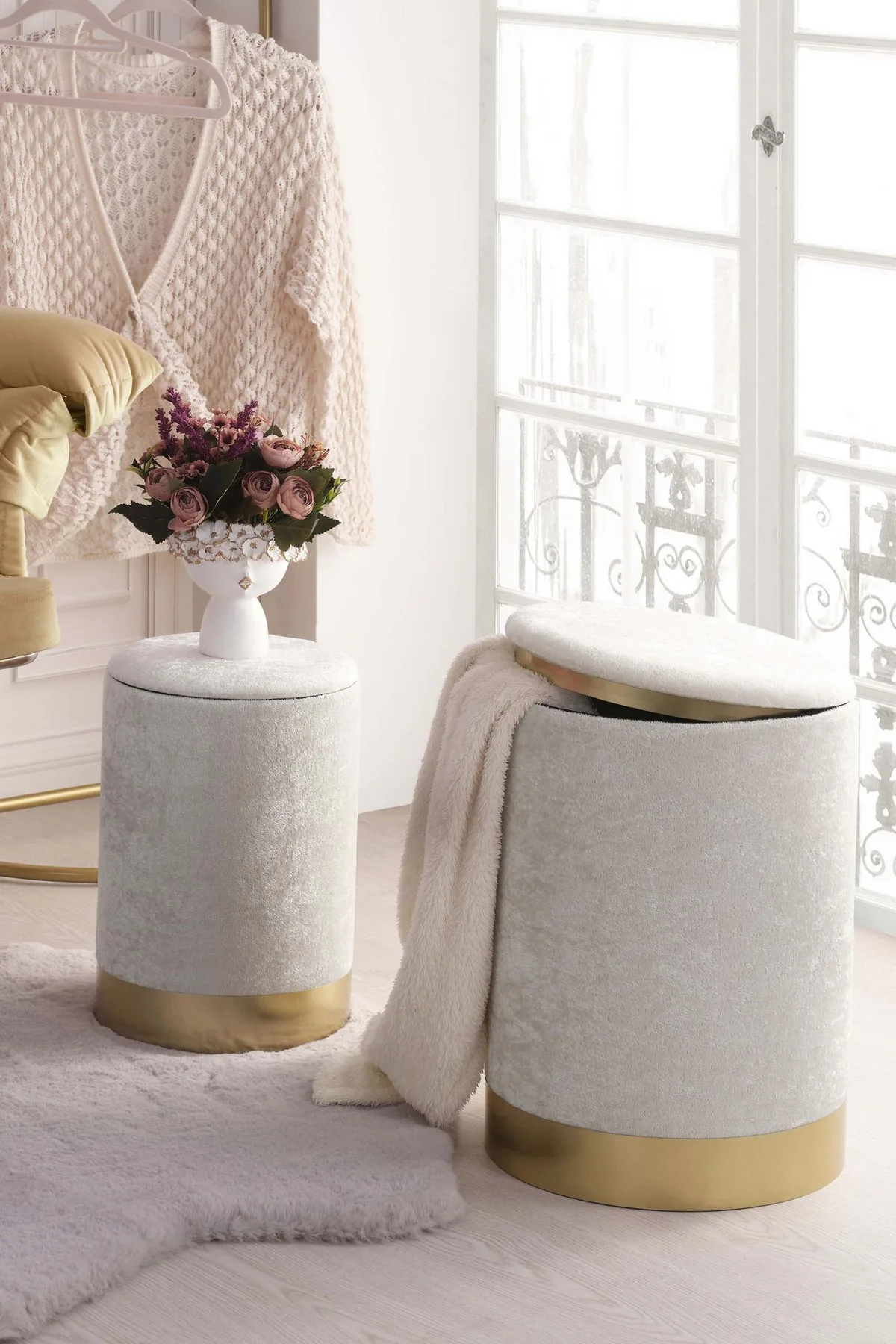 Taburet COMFORT ASIRGROUP (foto 890)